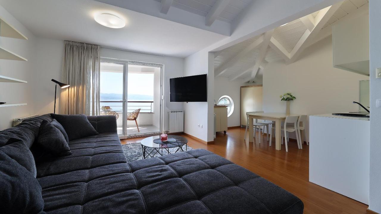 Sea View Apartment In Icici Exterior foto